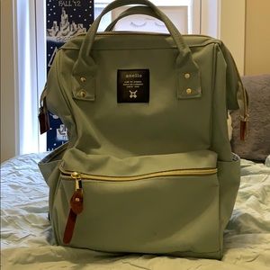 Anello Japanese Backpack/Diaper Bag